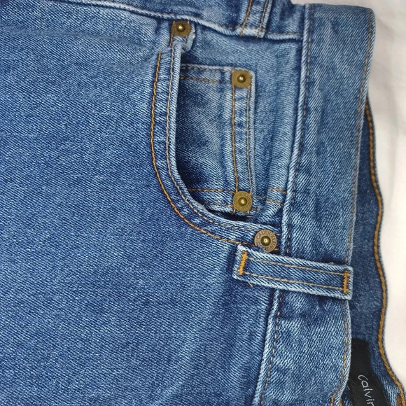 Calvin Kline Bootcut women's jeans - Picture 3 of 12